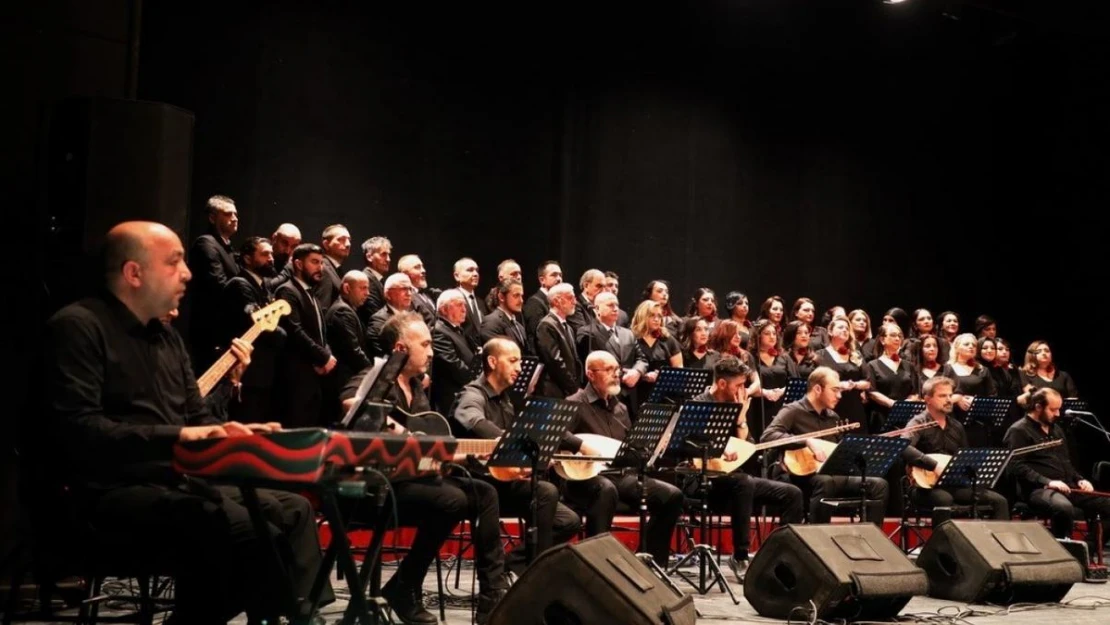 İlkadım THM'den konser