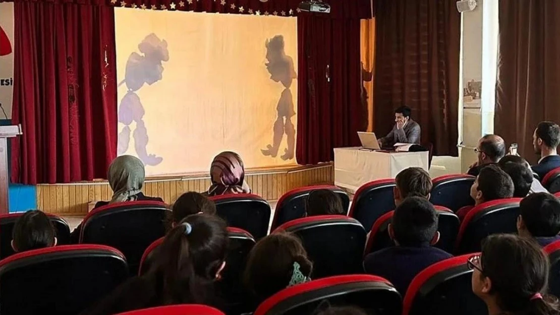 İmam Hatip Lisesi'nden Ramazana veda programı