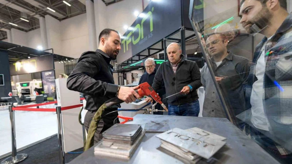 IMATECH Fuarı kapılarını açıyor