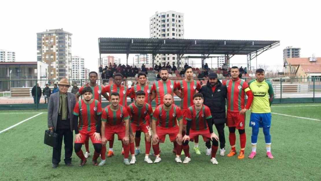 İncesu 1925 Spor Play-Off'ta iddiasını kaybetti