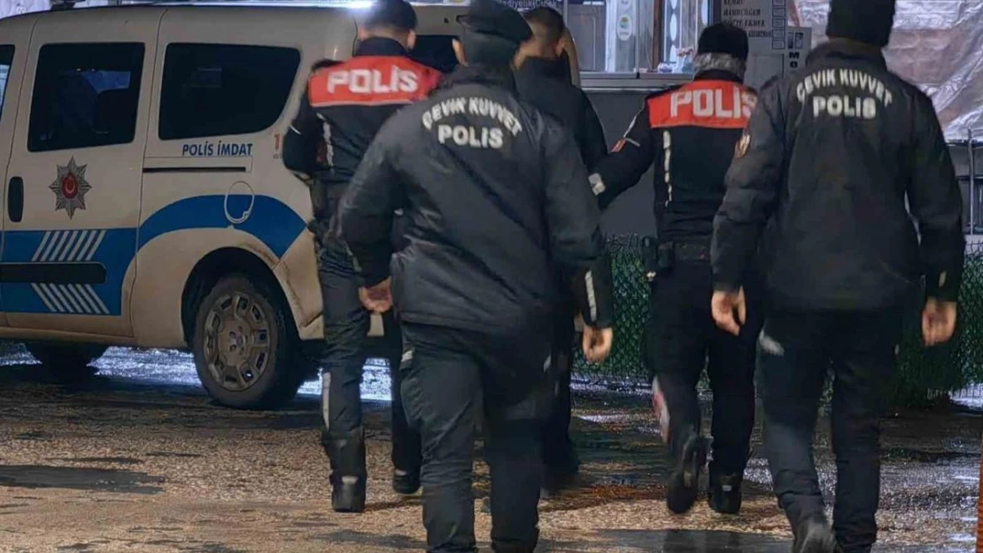 İnegöl Polisi kuş uçurtmuyor