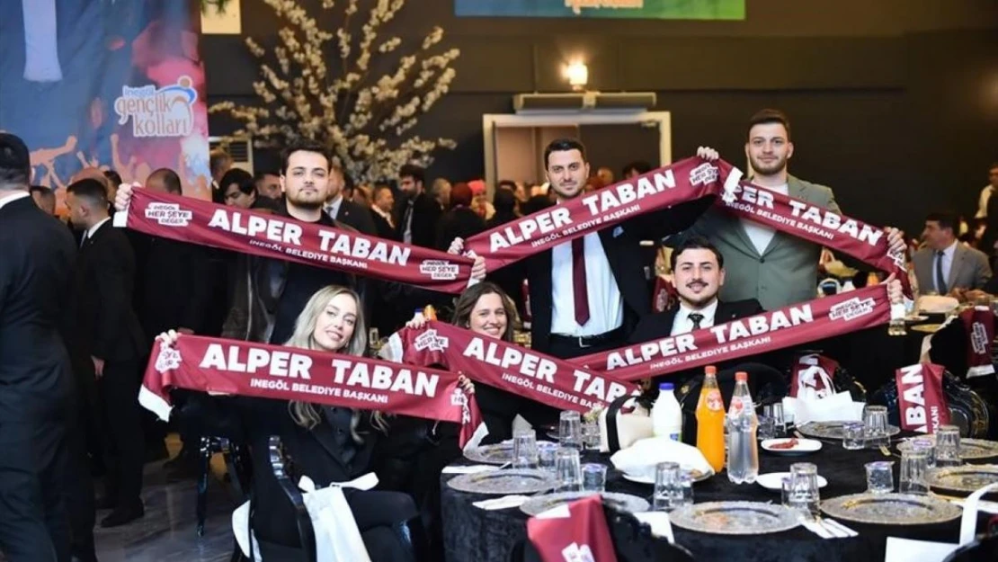 İnegöl'ün tabanını sağlamlaştıran 154 proje