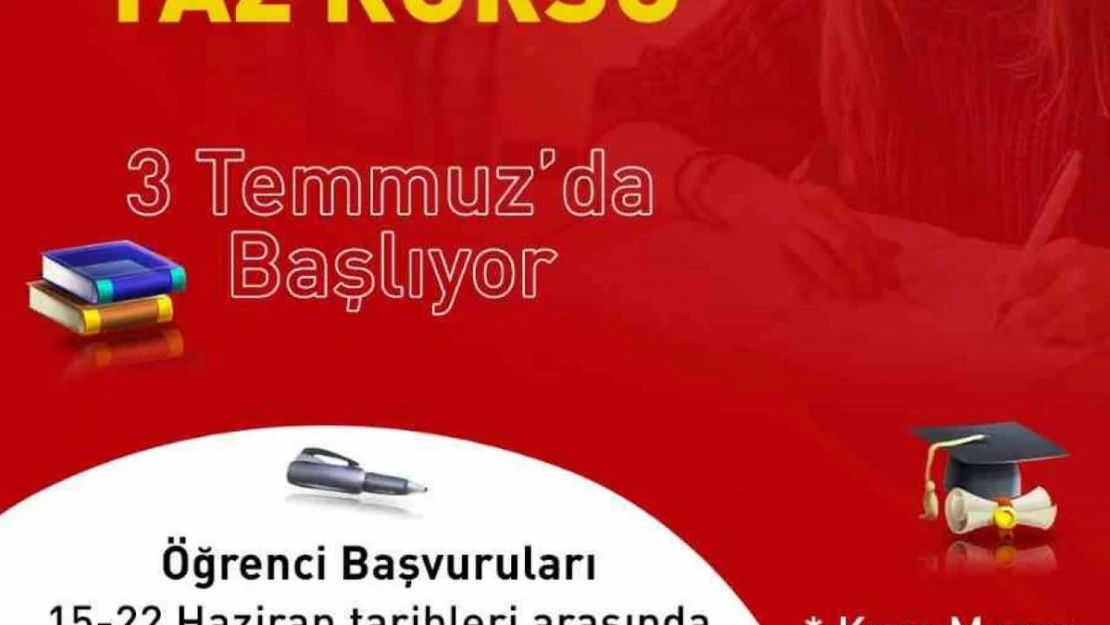 İpekyolu'nda üniversiteye hazırlanan öğrencilere müjde