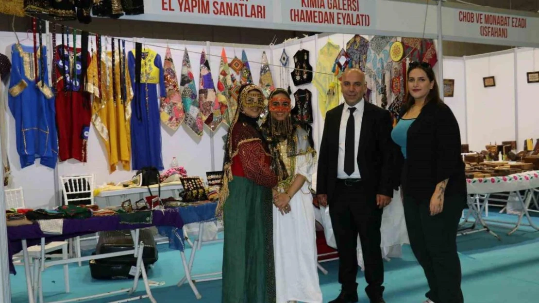 İran ve Iraklı firmalar fuardan memnun kaldılar