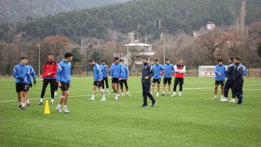 Irlıganlıspor, Kumluca'ya 3 puan için gidiyor