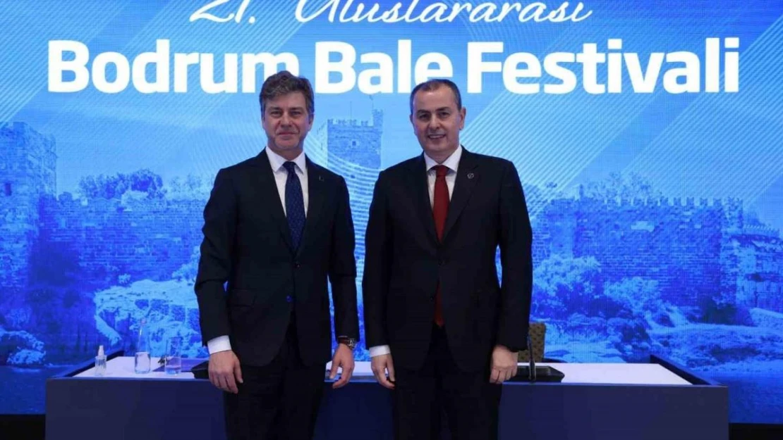 İş Bankası'ndan Uluslararası Bodrum Bale Festivali'ne destek