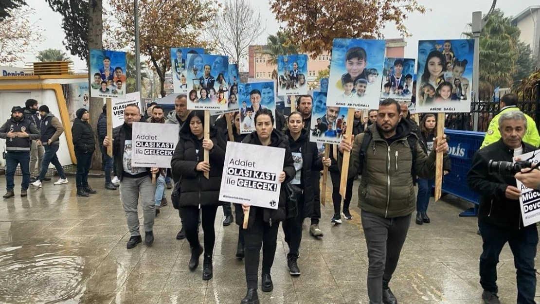 İsias Otel Davası yeniden başladı