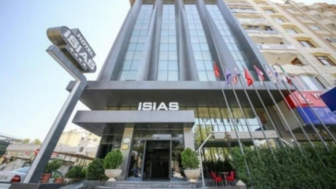 İsias Otel dosyasından, belediye görevlilerinin dosyası ayrıldı