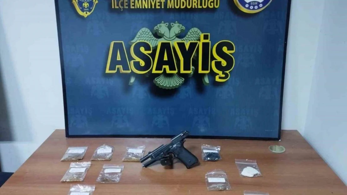 İskenderun'da aranması bulunan 18 şahıs yakalandı