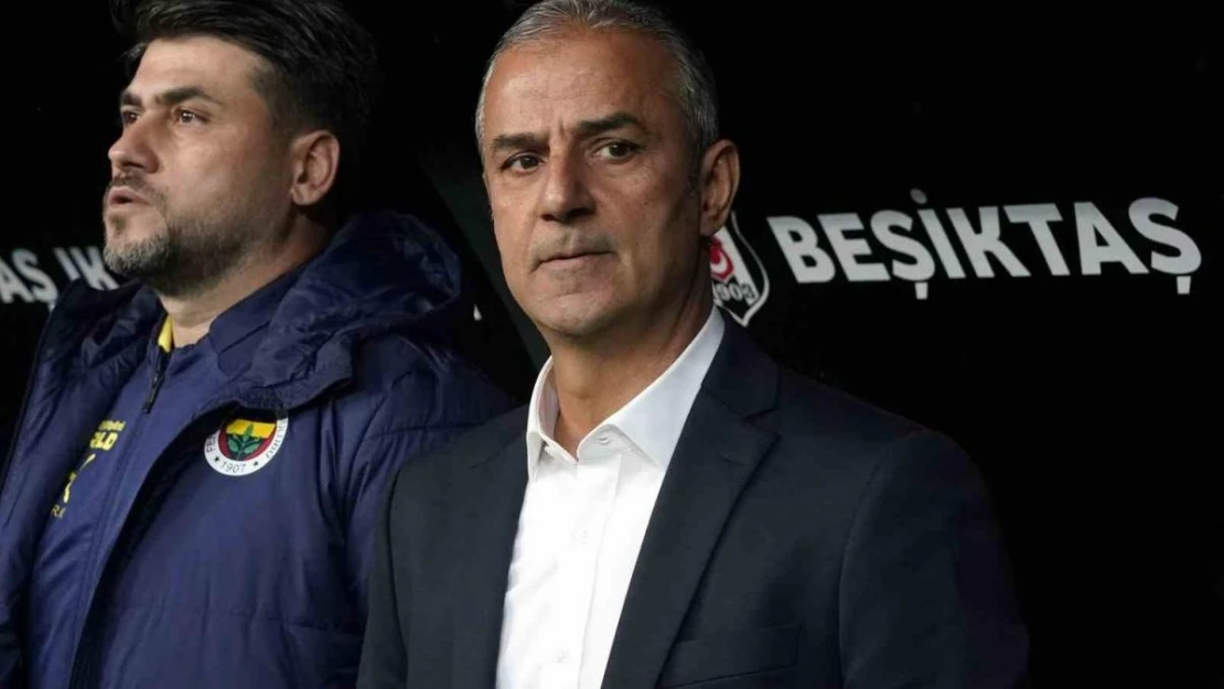 İsmail Kartal'dan derbide tek değişiklik