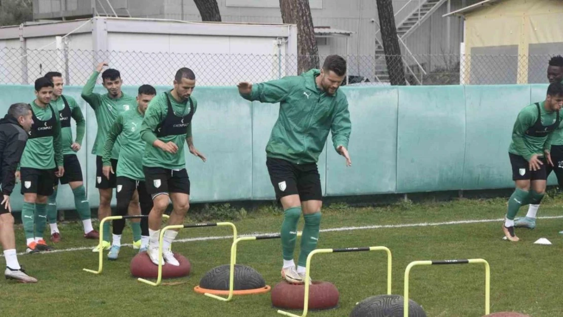 İsmet Taşdemir: 'Play-off'taki yerimizi sağlamlaştırmanın derdindeyiz'