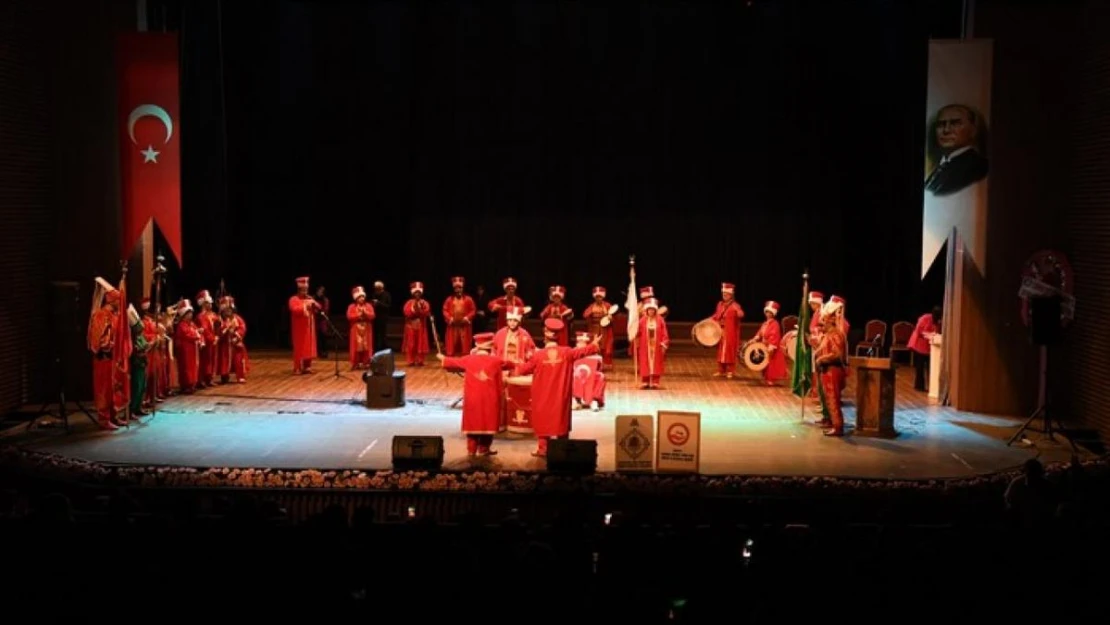 Isparta Belediyesi'nden engelsiz sahne etkinliği