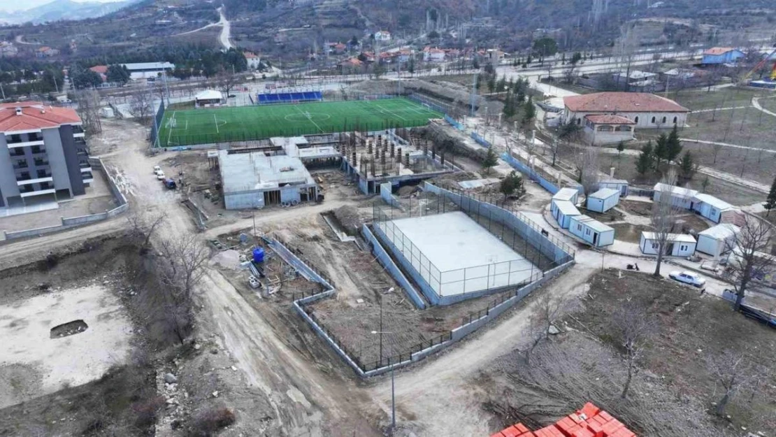 Isparta Belediyesinin projelerine 47 milyon 500 bin liralık büyük destek