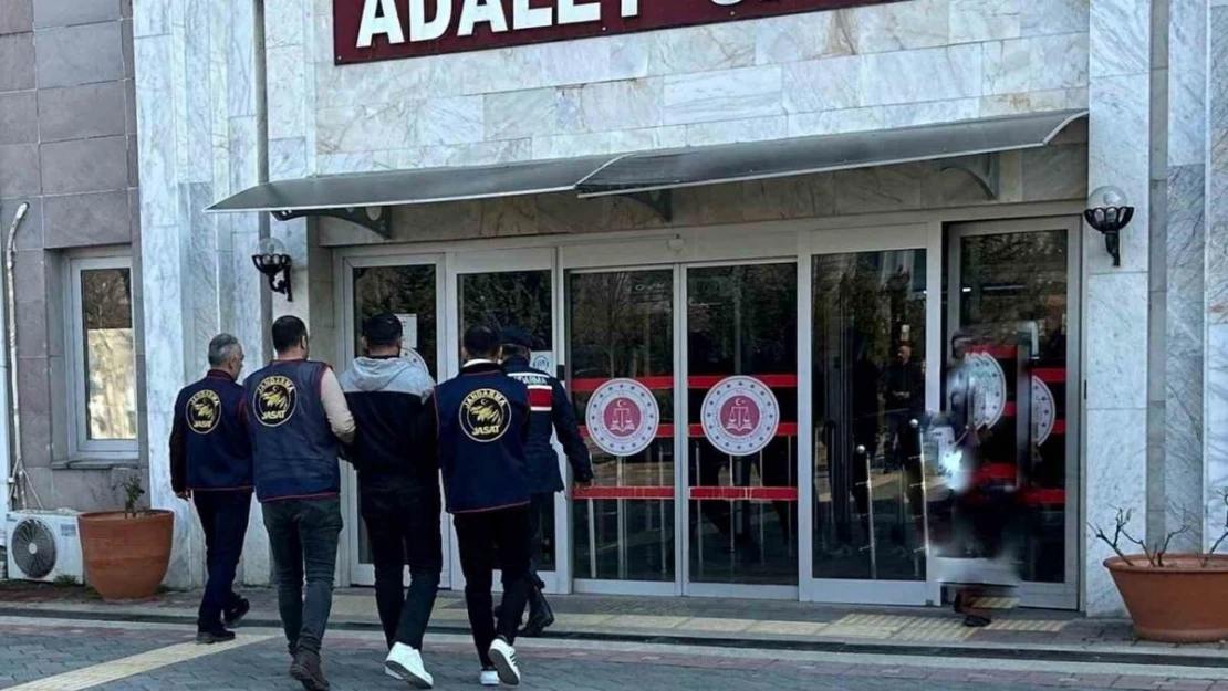 Isparta'da 18 hırsızlık olayının faili yakalandı