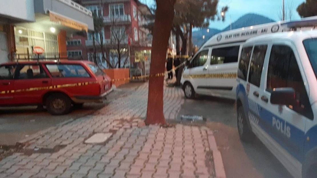 Isparta'da silahlı kavga: 1 yaralı