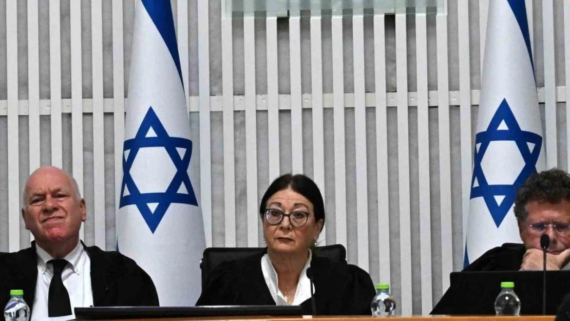 İsrail Yüksek Mahkemesi'nden Netanyahu'ya bir darbe daha