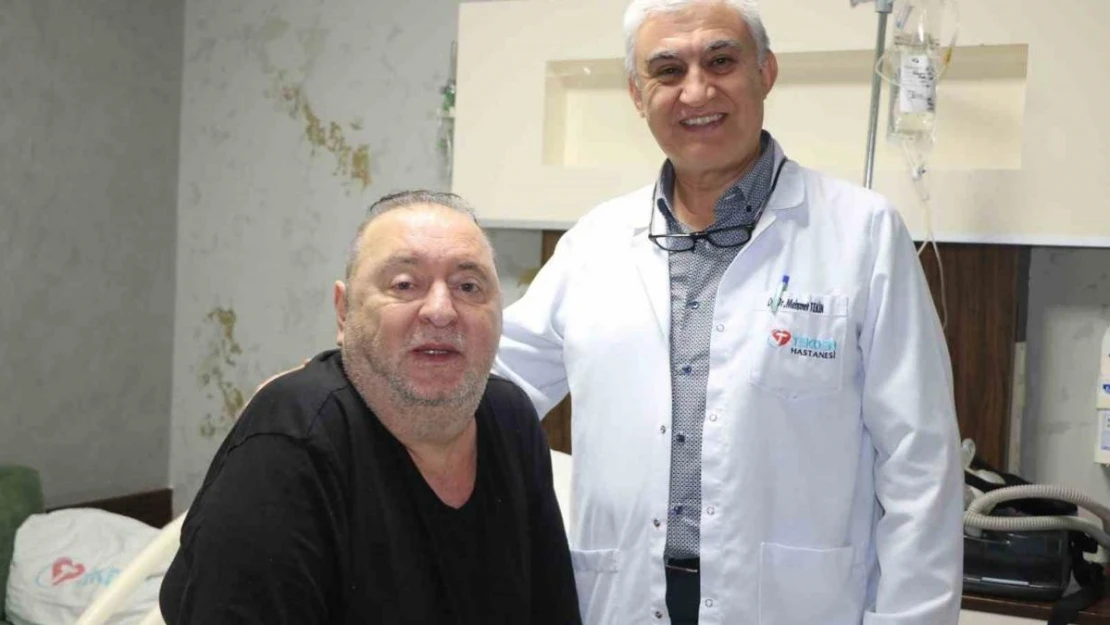 İstanbul'da doktor doktor gezdi, şifayı Denizli'de buldu