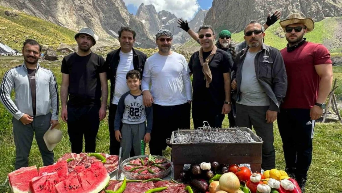 İstanbul'daki mutfak lezzeti Cennet ve Cehennem Vadisi'ne taşındı