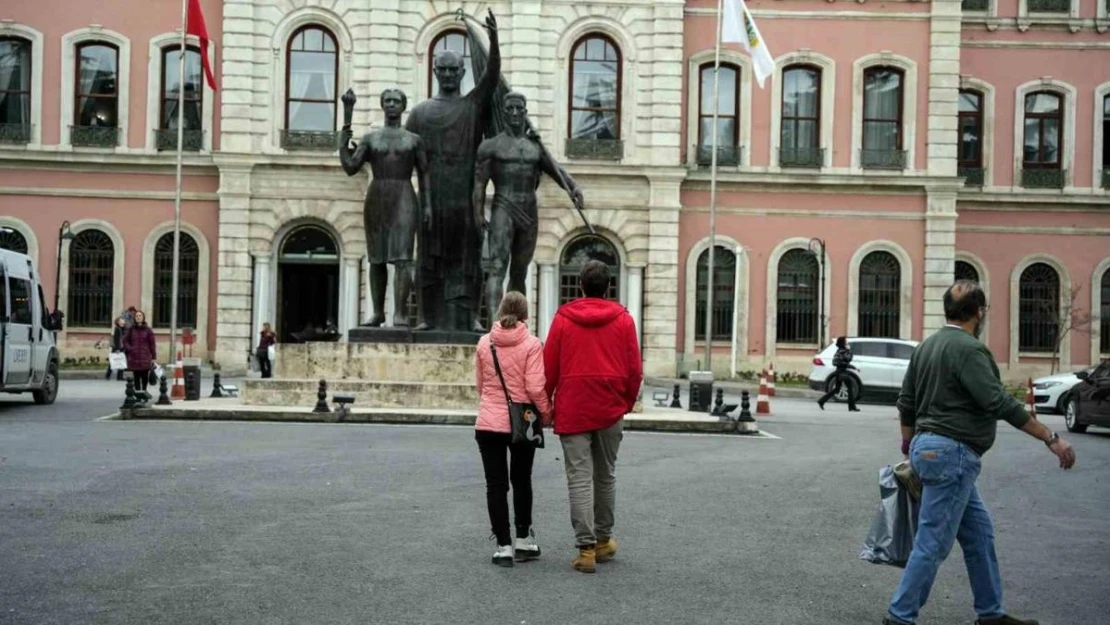 İstanbul Üniversitesi vatandaşların ziyaretine açıldı