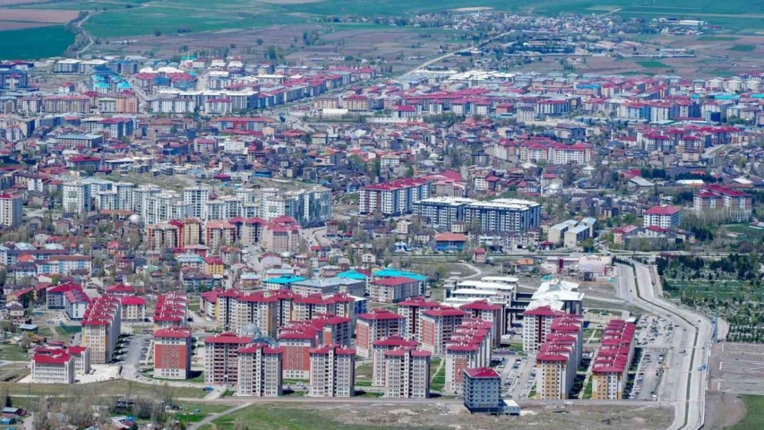 İşte Erzurum'un Gayrisafi Yurt İçi Hasıla rakamları