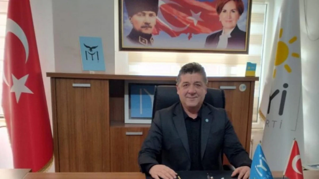 İYİ Parti Bilecik eski İl Başkanı Hakan Sakarya partisinden istifa etti