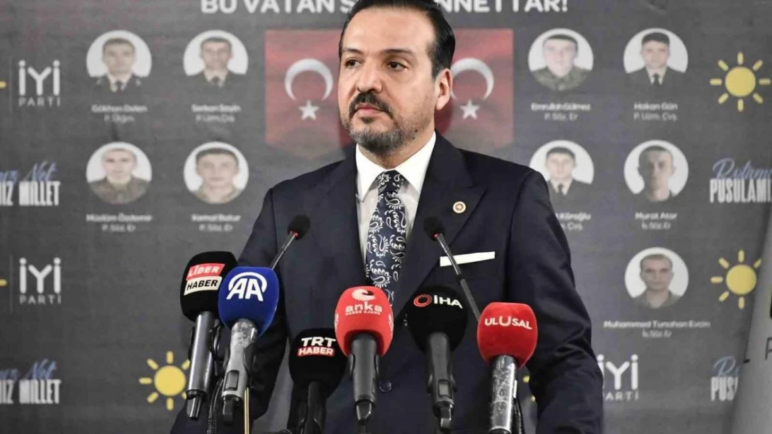 İYİ Parti Sözcüsü Zorlu: '(Bilecik Belediyesinin İYİ Parti'ye geçmesi) Kimin oy verdiği belli değilken öngörü üzerinden partimize yeni bir algı operasyonu yapılmasını yadırgıyoruz'