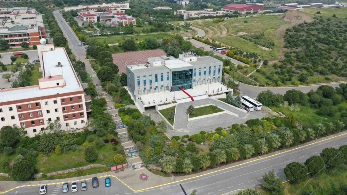 İYTE, GreenMetric 2023'te Dünyanın en iyi 153. üniversitesi oldu