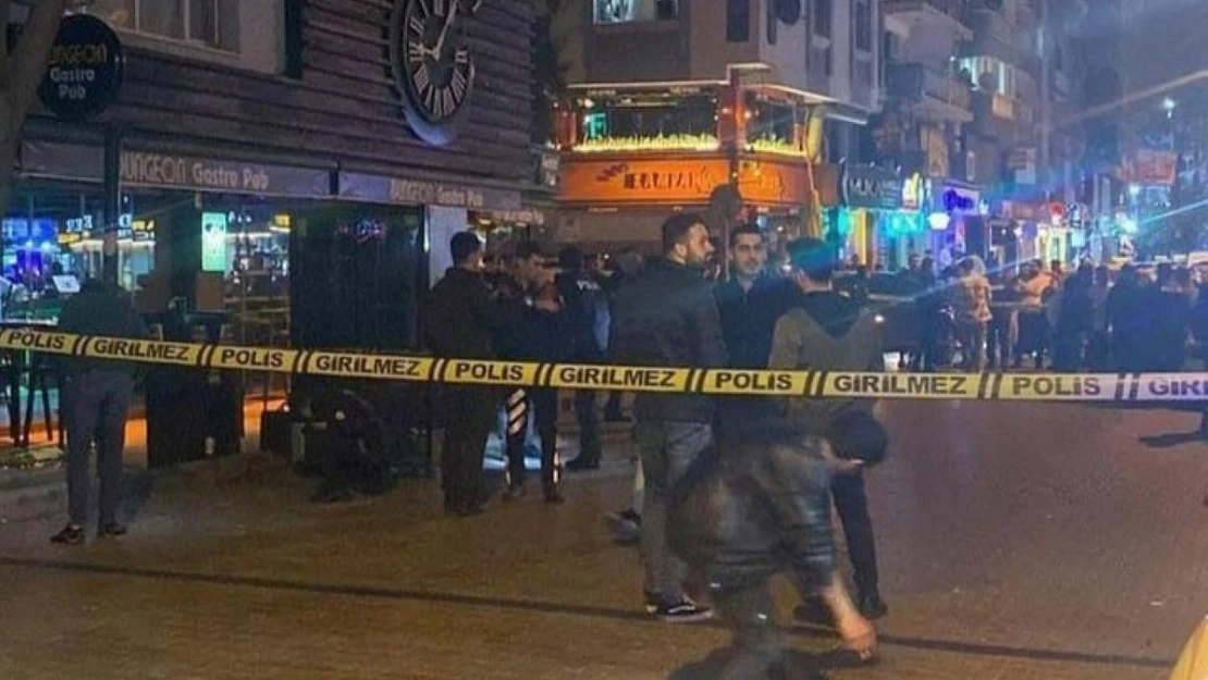 İzmir'de başından vurulan genç, yaşam mücadelesini kaybetti