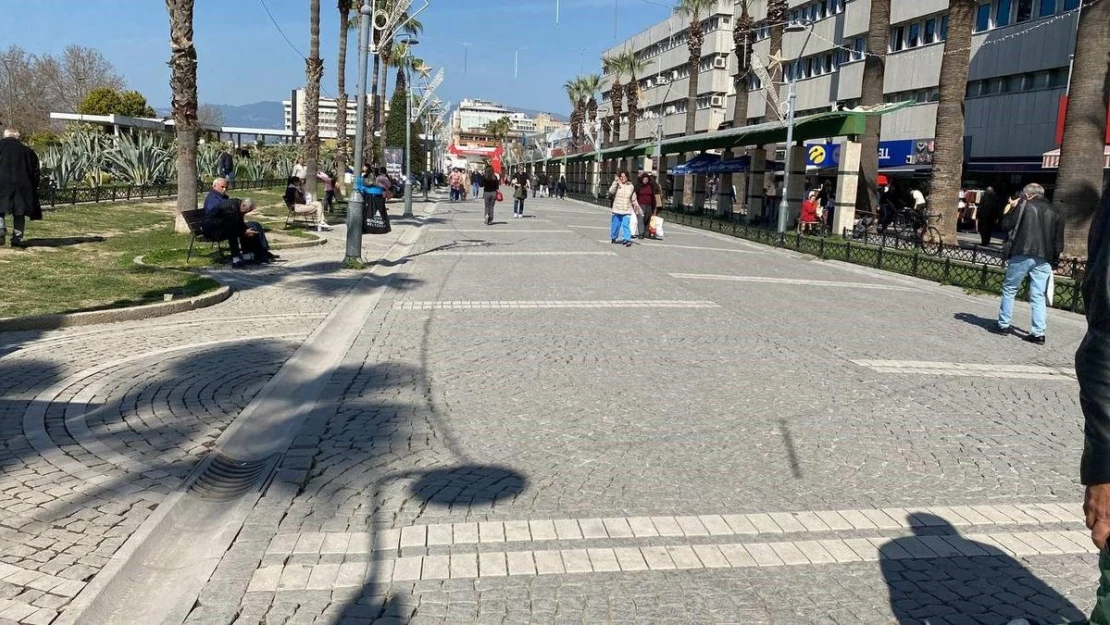 İzmir'de Dünya Kadınlar Günü'ndeki cinayetin görüntüsü ortaya çıktı