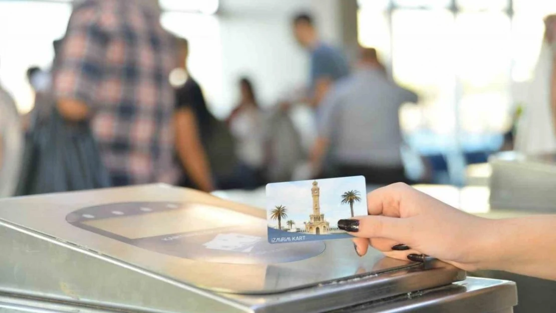 İzmir'de ulaşımda 120 dakika ücretsiz aktarma müjdesi: Mart ayında başlayacak