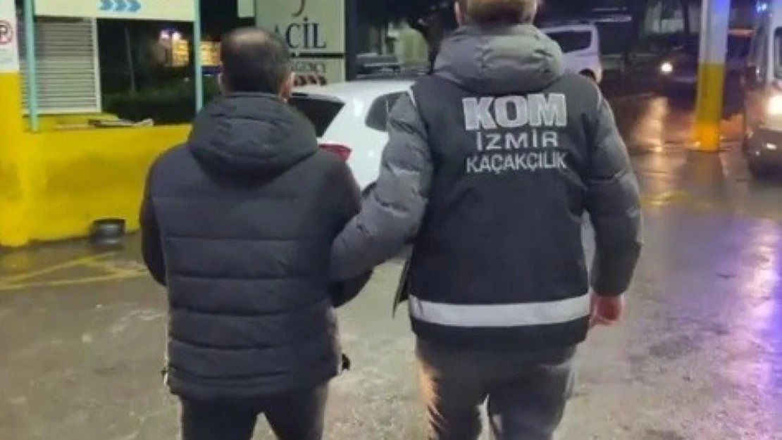 İzmir merkezli FETÖ operasyonunda 15 kişi cezaevinde