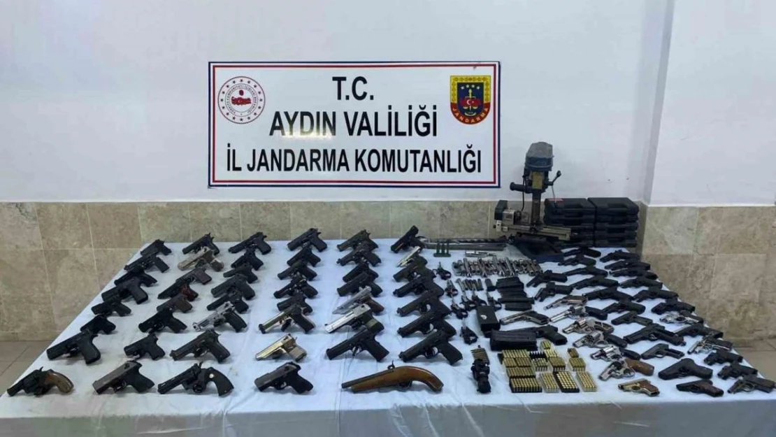 Jandarma'dan kaçakçılığa darbe