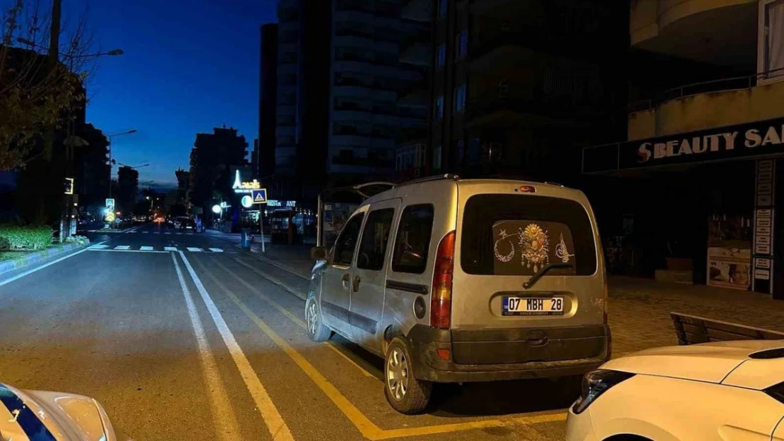 Jandarma ekiplerinden genel trafik uygulaması