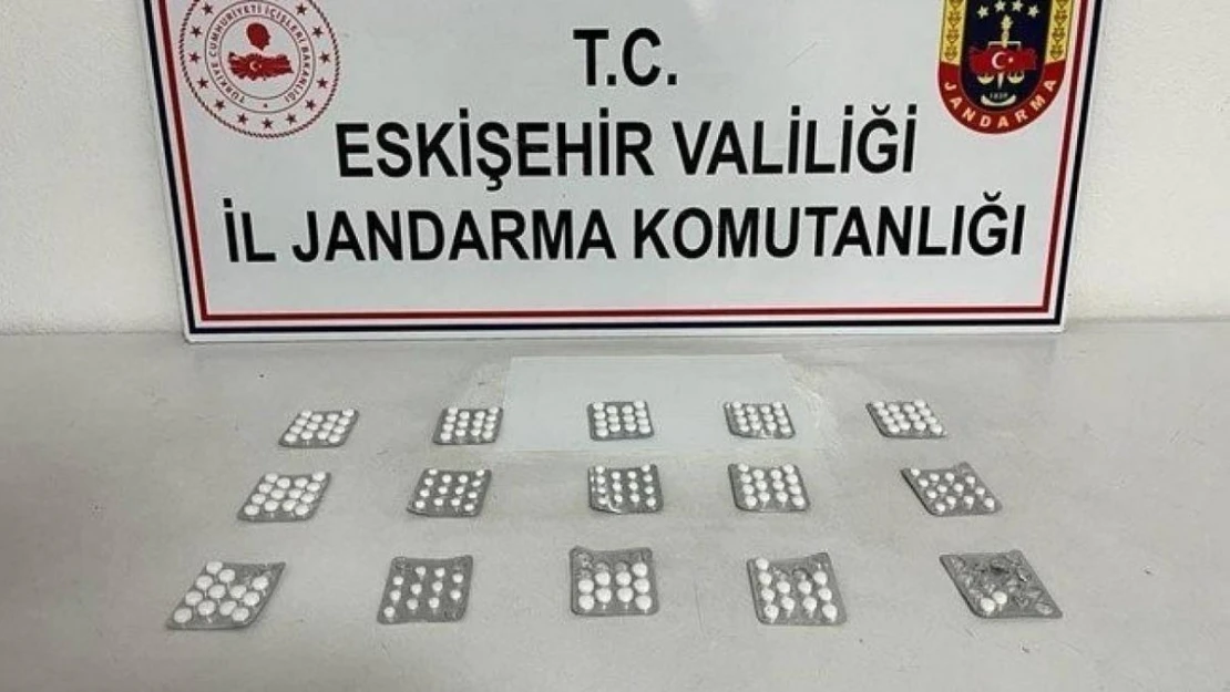 Jandarma ekiplerinden uyuşturucu operasyonu