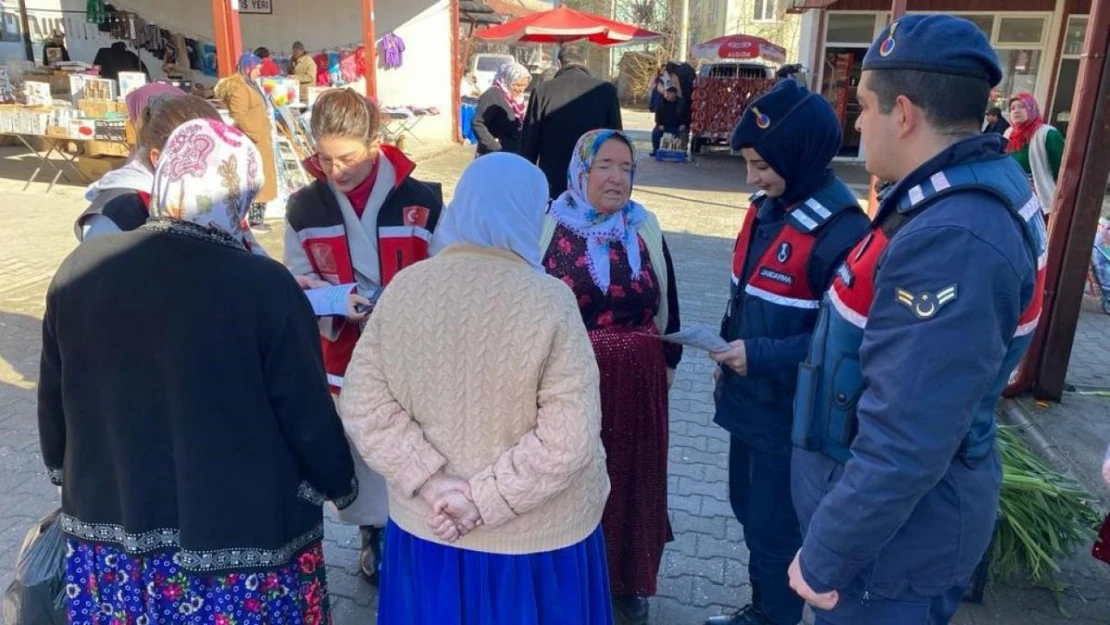 Jandarma KADES uygulamasını tanıttı