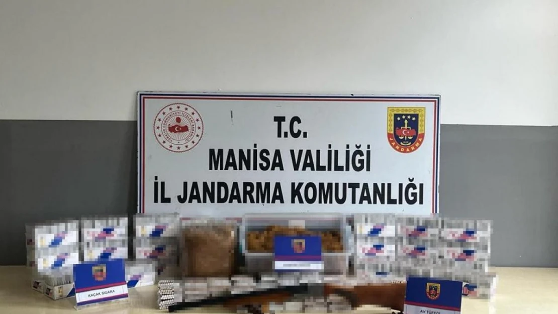 Jandarma suçlulara göz açtırmıyor