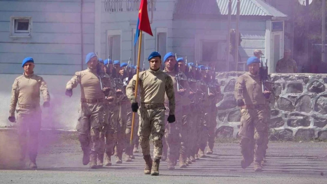 Jandarma Teşkilatının 185. yıldönümü Ardahan'da coşkuyla kutlandı