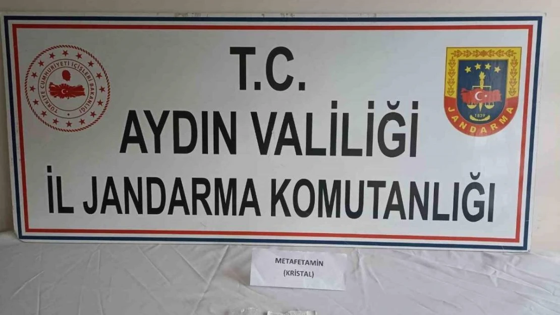 Jandarma uyuşturucuya geçit vermedi