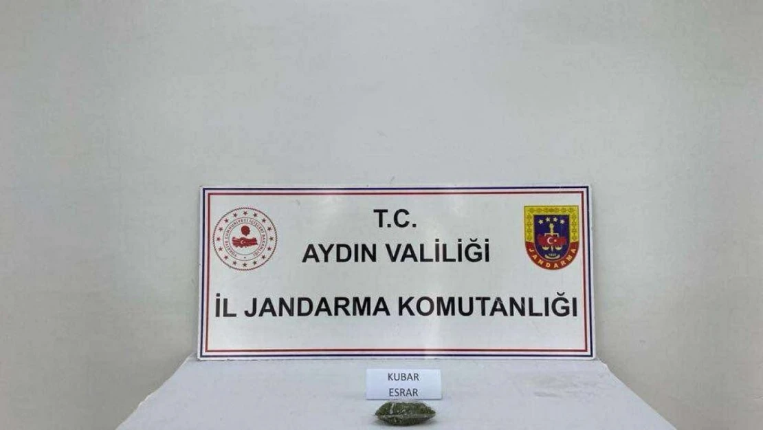 Jandarma uyuşturucuya göz açtırmıyor: 6 gözaltı