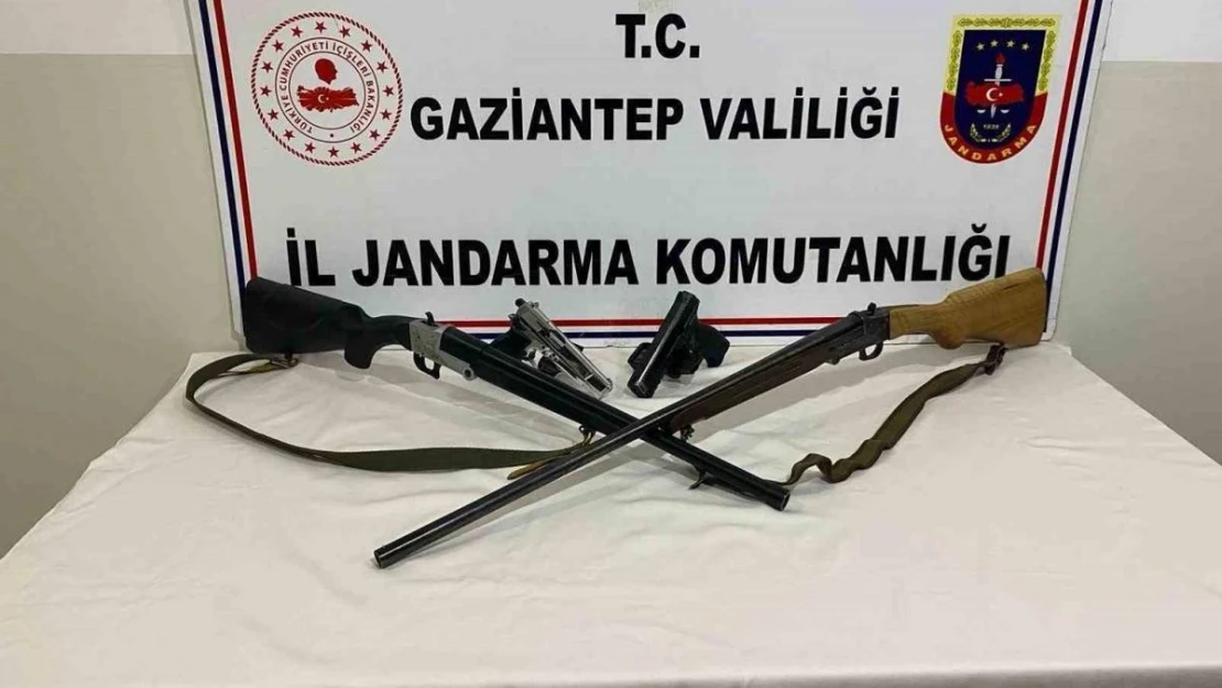 Jandarmadan mercek operasyonu: 6 gözaltı