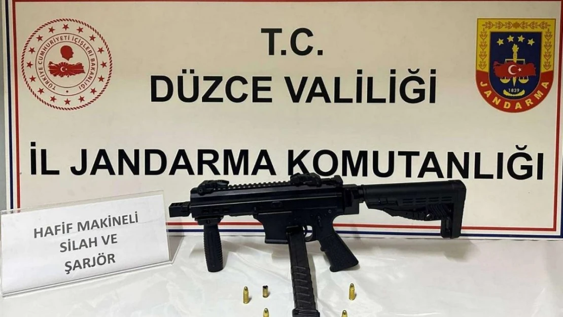 Jandarmadan uyuşturucu operasyonu