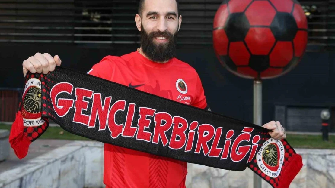 Jimmy Durmaz, yeniden Gençlerbirliği'nde