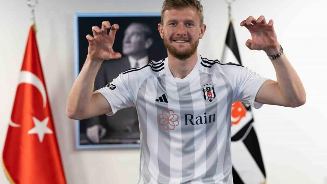 Joe Worrall, Beşiktaş'ta