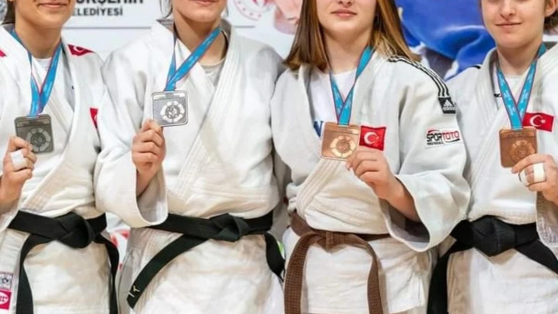 Judoda 2 madalya