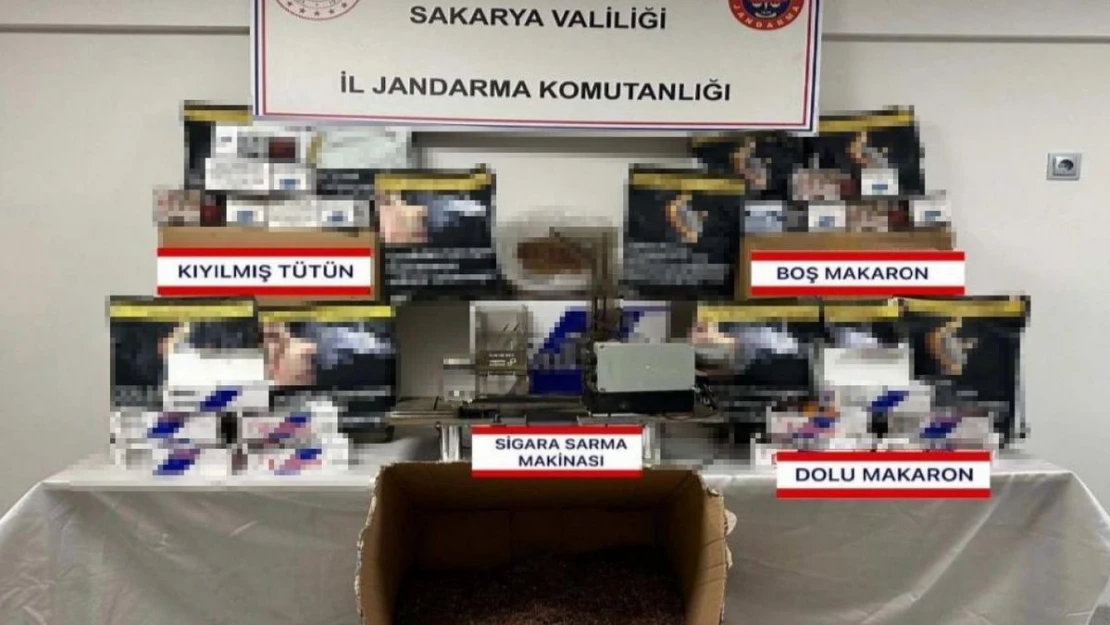 Kaçakçılık ve uyuşturucu operasyonlarında 199 şüpheli yakalandı