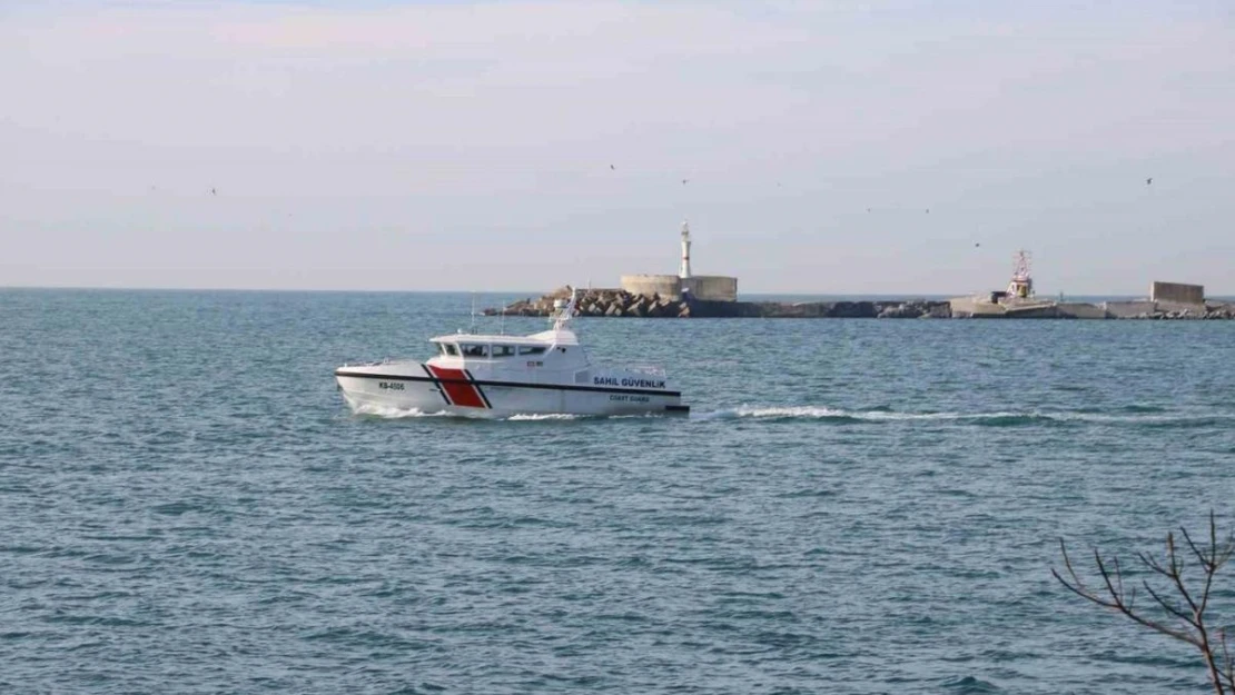 Kafkametler'in kayıp 7 mürettebatını arama çalışmaları sürüyor