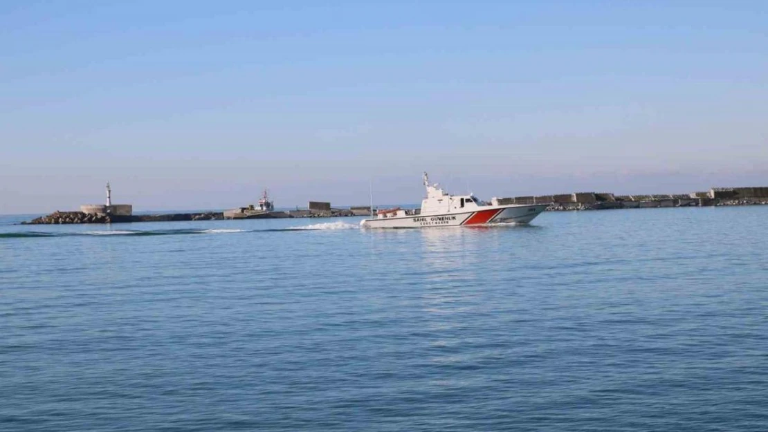 Kafkametler'in kayıp 7 mürettebatını arama çalışmaları sürüyor