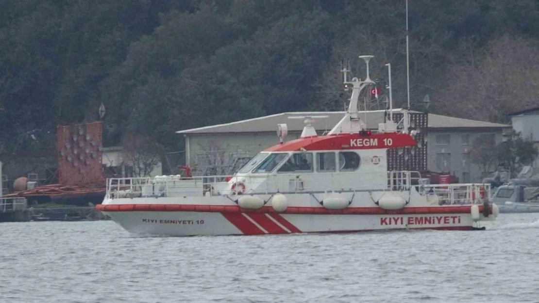 Kafkametler'in kayıp 7 mürettebatını arama çalışmaları sürüyor