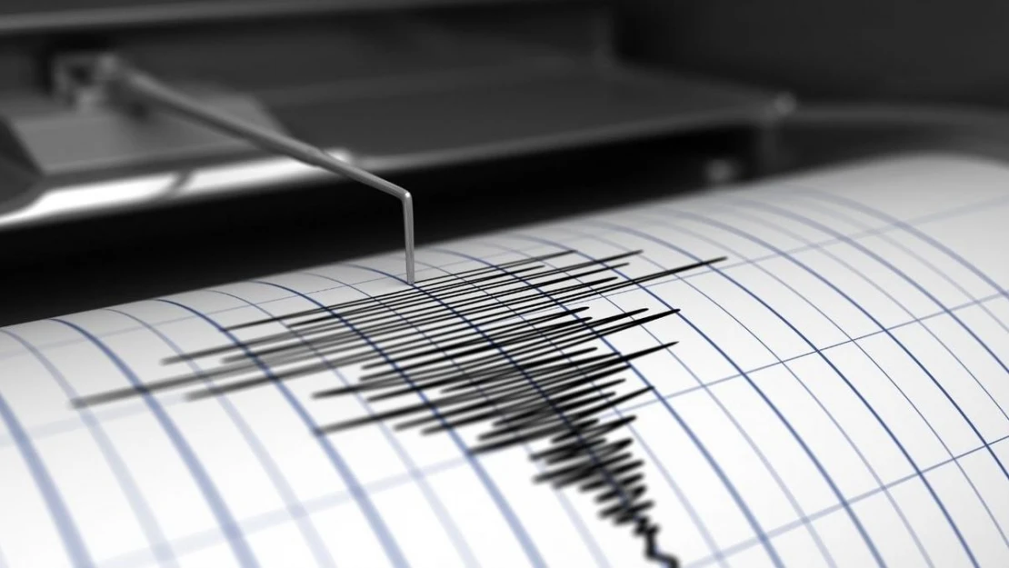 Kahramanmaraş'da deprem... 3.6