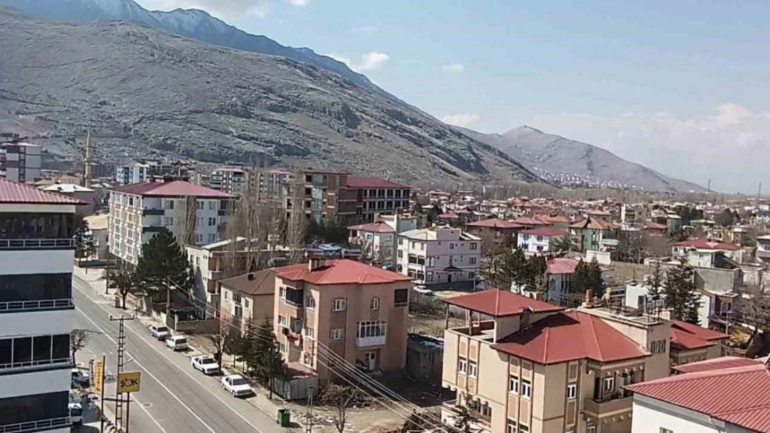 Kahramanmaraş Elbistan'daki deprem paniğe neden olmadı